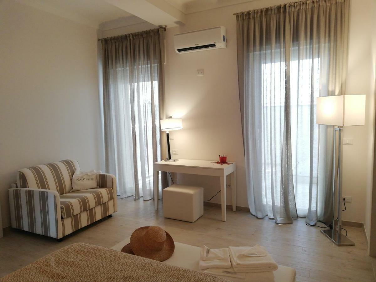 Kaloneiro Guest House Corigliano dʼOtranto Exterior foto
