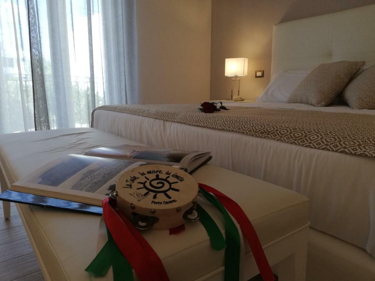Kaloneiro Guest House Corigliano dʼOtranto Exterior foto