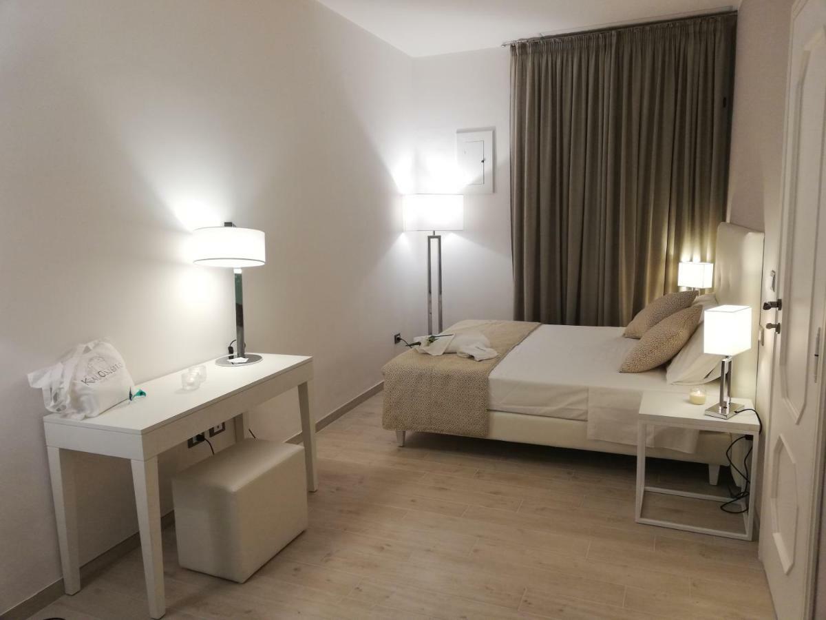 Kaloneiro Guest House Corigliano dʼOtranto Exterior foto