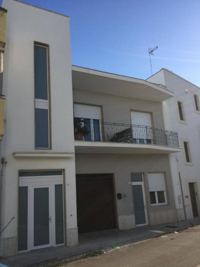 Kaloneiro Guest House Corigliano dʼOtranto Exterior foto